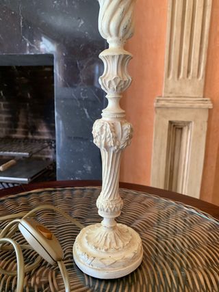 Lámpara de sobremesa