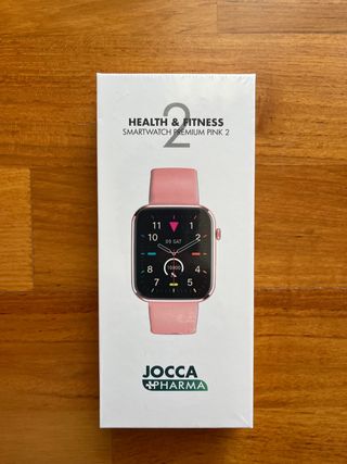 Smartwatch rosa