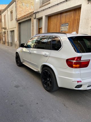 BMW X5 2008