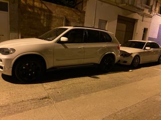 BMW X5 2008