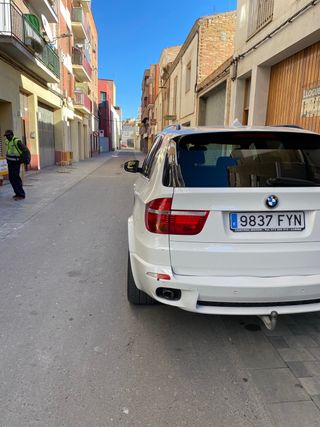 BMW X5 2008