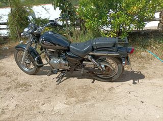 Moto Suzuki marauder 250 GZ