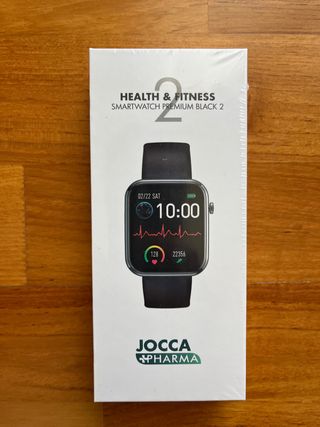 Smartwatch nero