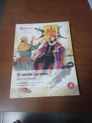 El conde lucanor