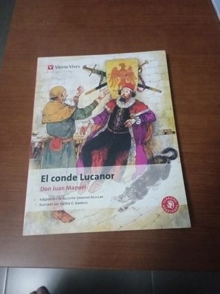 El conde lucanor