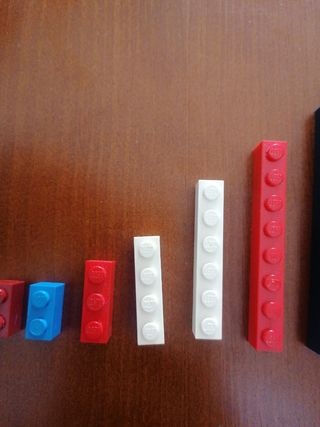 Lego piezas bricks