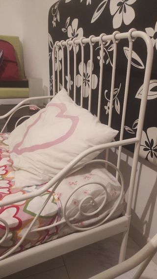 Cama extensible Ikea