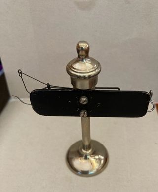 Antigua Balanza Industrial