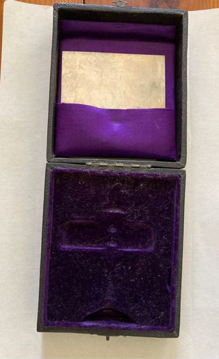 Antigua Balanza Industrial