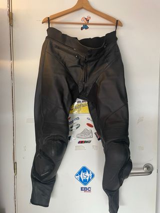 BMW traje moto 2 piezas