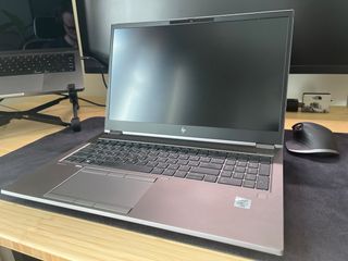 Workstation portatile HP ZBook Fury 15 G7