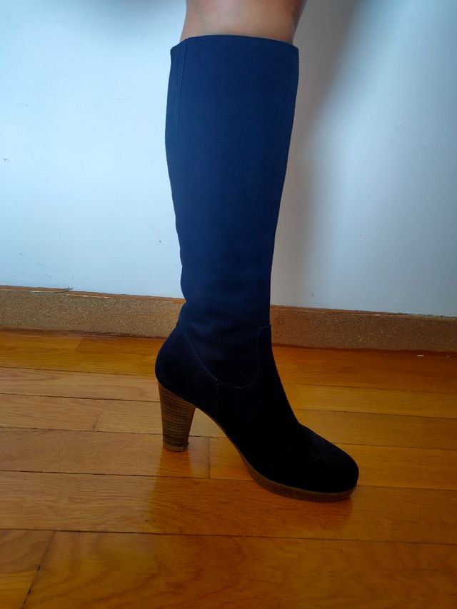 botas invierno