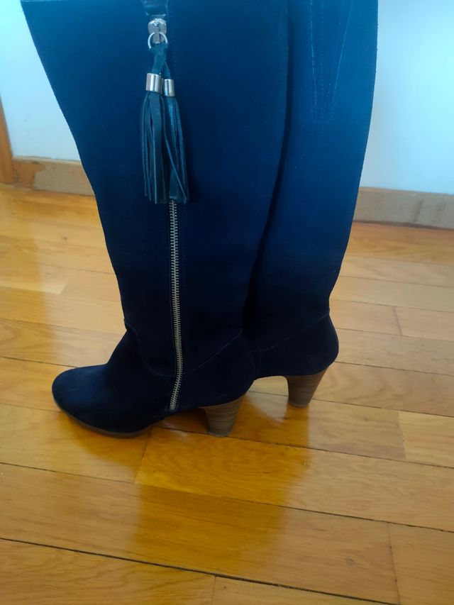 botas invierno