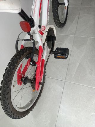 Bici de vende
