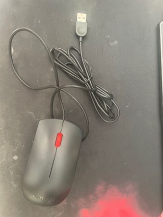 Ratón Lenovo