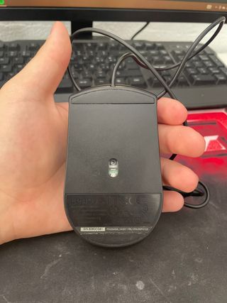 Ratón Lenovo
