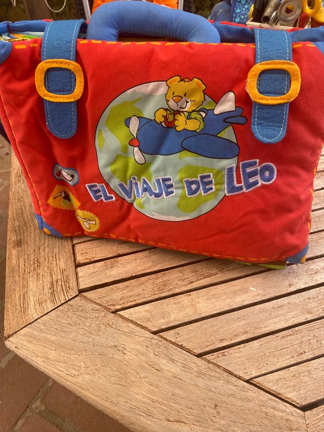 cuentos tela interactivos