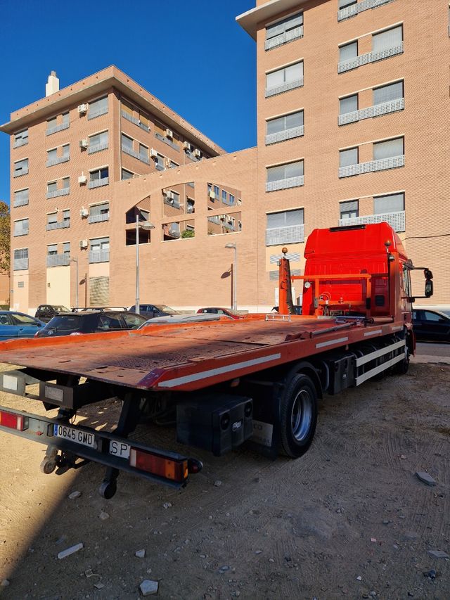 Grua asistencia 603 041 088 TELF