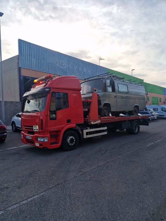 Grua asistencia 603 041 088 TELF