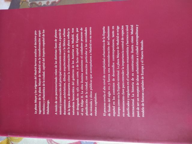 Prenota Plaza Mayor e Madrid barocca