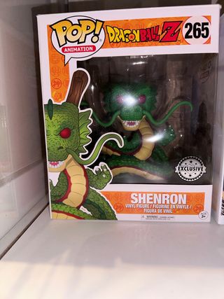 Funko Pop! Shenron Dragon - Dragon Ball Z 265
