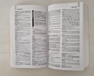 Diccionario francés italiano