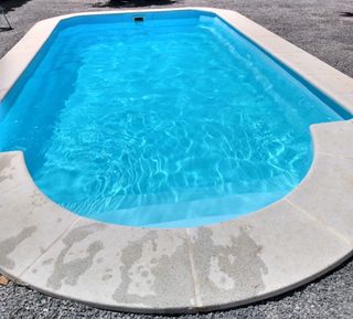 Piscinas Fibra