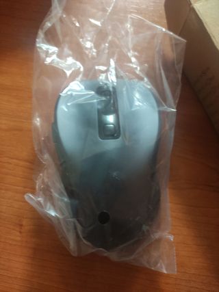 Ratón inalámbrico USB