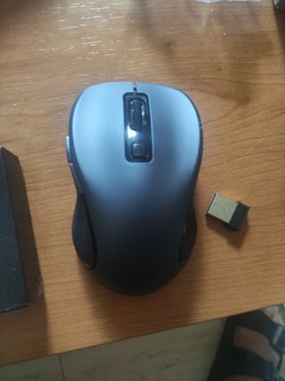 Ratón inalámbrico USB