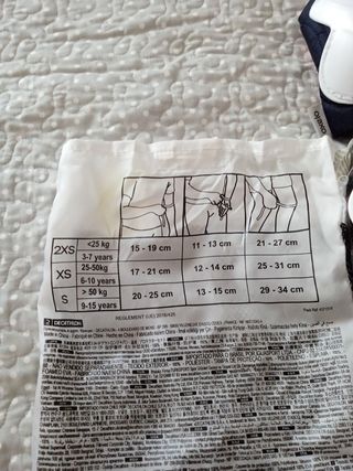 protectores de patinete/patines