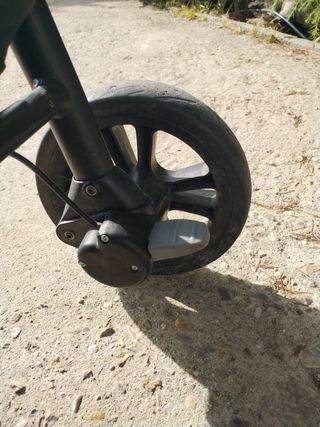 SILLA DE PASEO LITETRAX