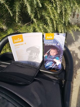 SILLA DE PASEO LITETRAX