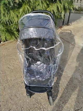 SILLA DE PASEO LITETRAX