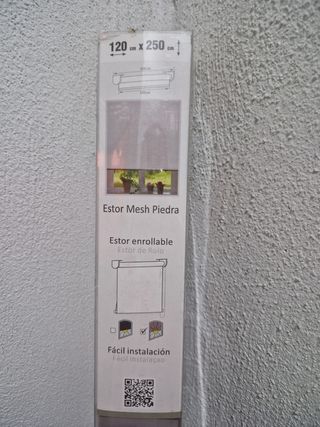 Estor enrollable