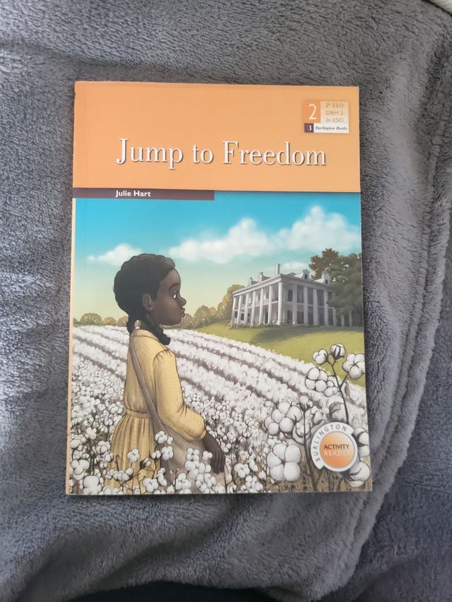 Jump to Freedom