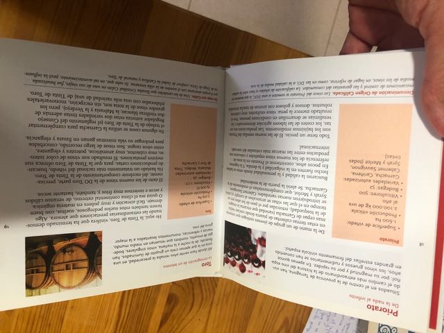 Cocina país por país (precio por cada uno)