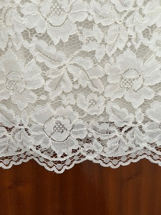 Vestido de novia muy elegante – Talla M