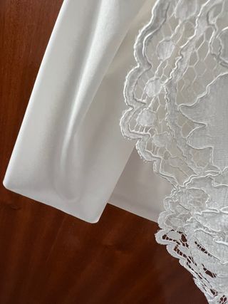 Vestido de novia muy elegante – Talla M