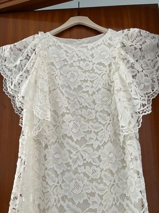 Vestido de novia muy elegante – Talla M