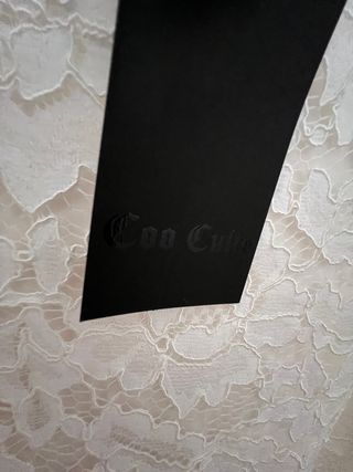 Vestido de novia muy elegante – Talla M