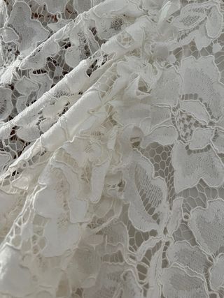 Vestido de novia muy elegante – Talla M