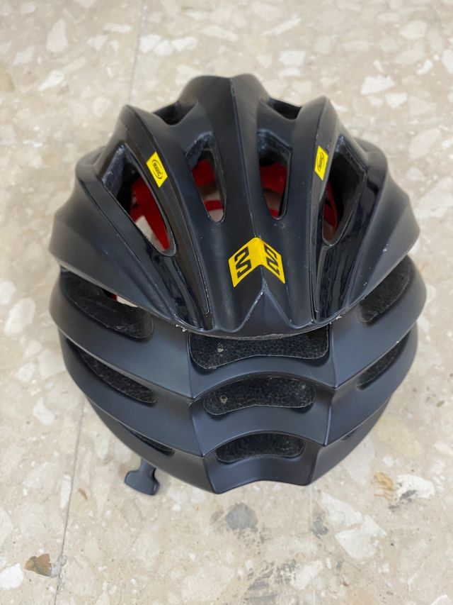 Casco bicicleta Mavic M