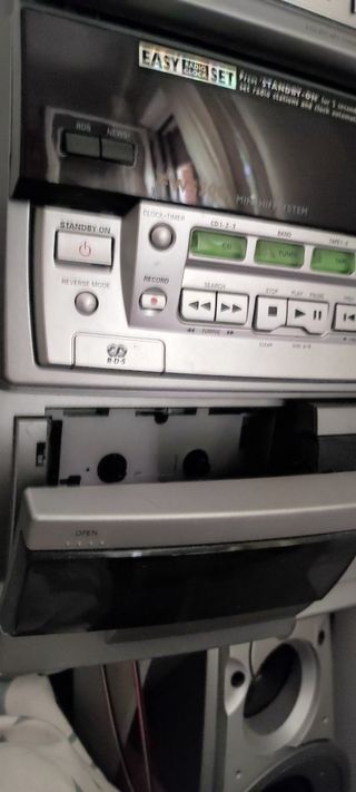 Minicadena Phillips FW 530c