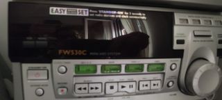 Minicadena Phillips FW 530c