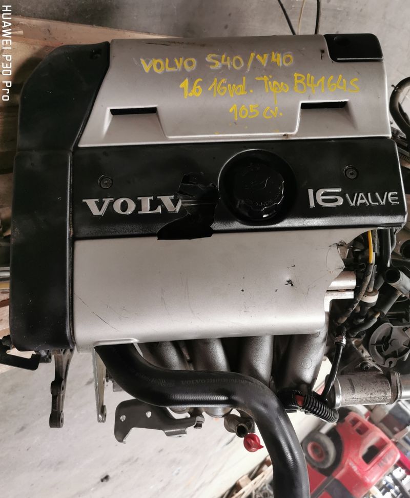 MOTOR VOLVO V40/S40 1.6 16Val. 105cv.