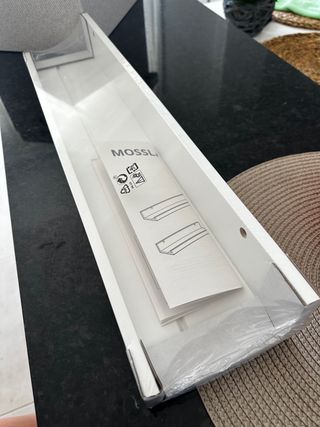 Estante para cuadros