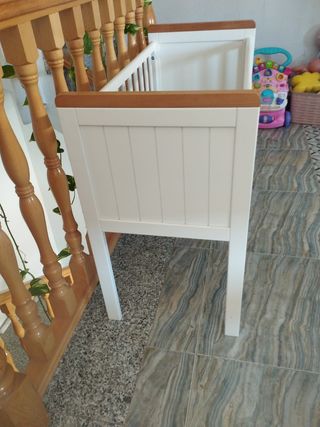 Mini cuna bebe