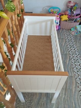 Mini cuna bebe