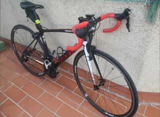 Bicicleta Giant Carretera