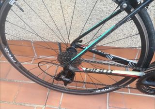 Bicicleta Giant Carretera